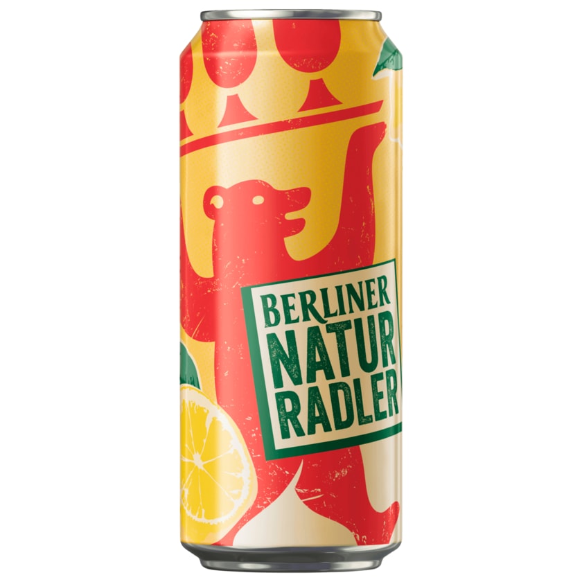 Berliner Natur Radler 0,5l